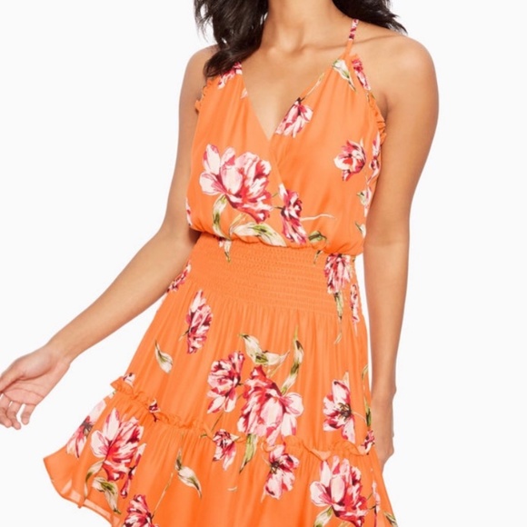 PARKER Fabianna silk dress with viscose (NWOT) - coming soon - Picture 4 of 8